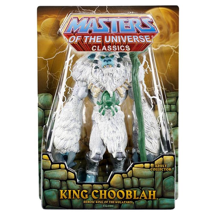 Masters of the Universe Classics King Chooblah Gallery Image 6