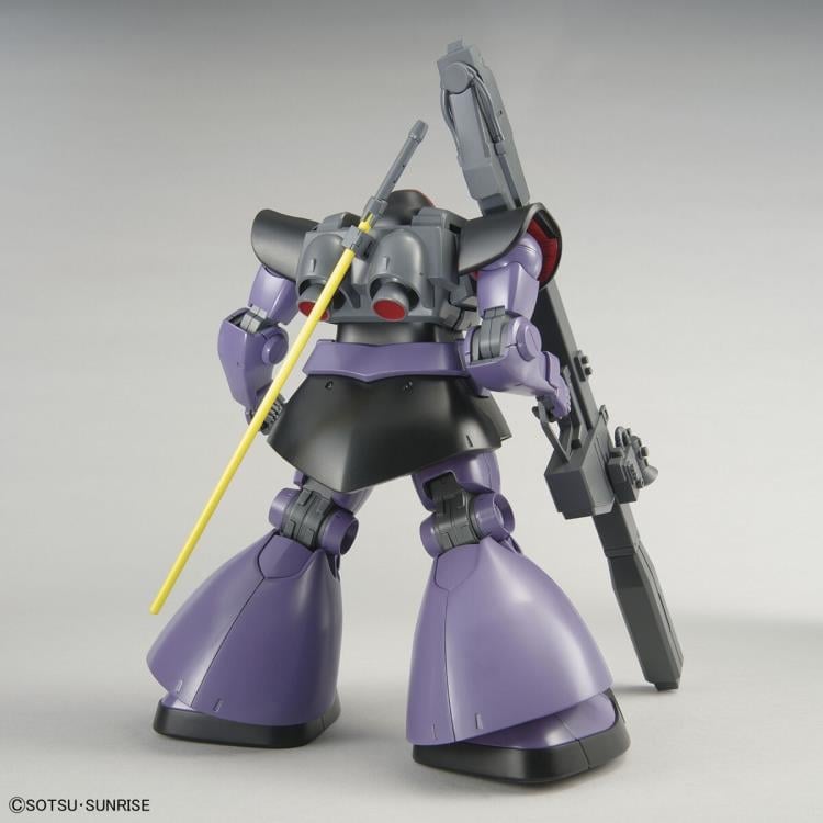 Mobile Suit Gundam MG MS-09R Rick Dom 1/100 Scale Model Kit