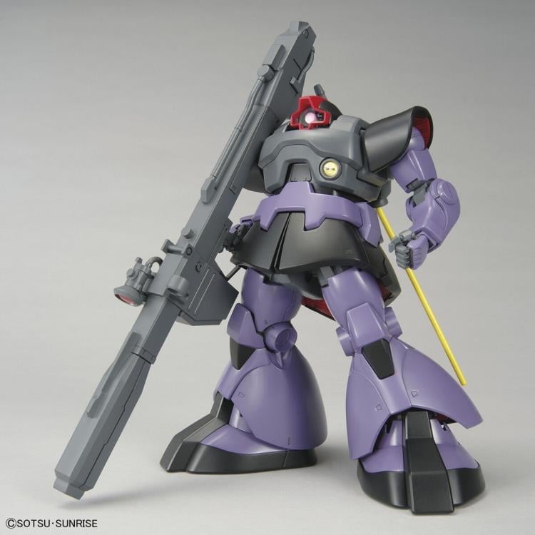 Mobile Suit Gundam MG MS-09R Rick Dom 1/100 Scale Model Kit Gallery Image 3