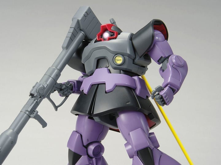 Mobile Suit Gundam MG MS-09R Rick Dom 1/100 Scale Model Kit