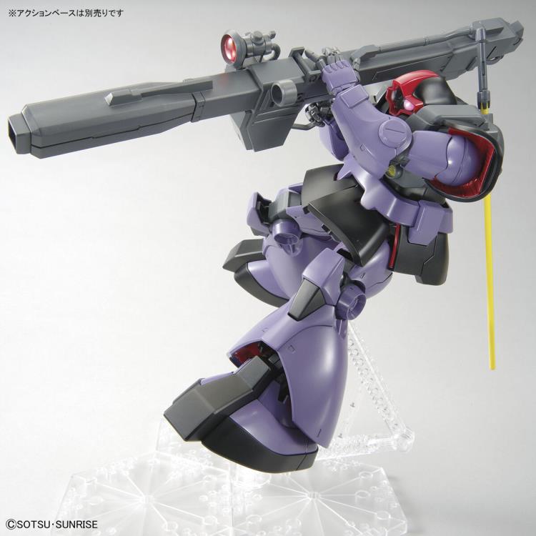 Mobile Suit Gundam MG MS-09R Rick Dom 1/100 Scale Model Kit Gallery Image 6
