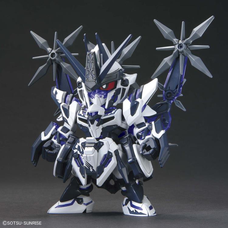 SD Gundam World Heroes SDW Heroes Saizo Gundam Delta Kai Model Kit Gallery Image 3