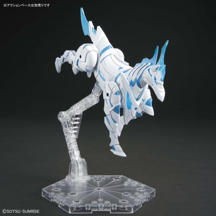 SD Gundam World Heroes SDW Heroes War Horse (Knight World Ver.) Model Kit Gallery Image 5