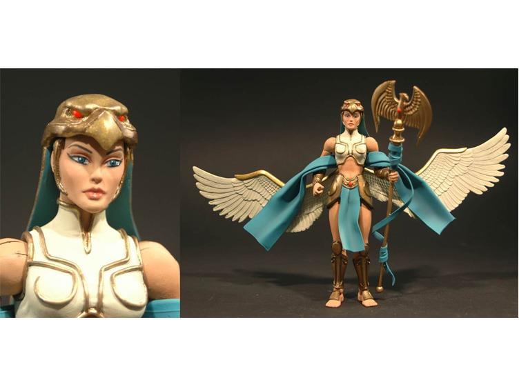 Masters of the Universe Classics Queen Grayskull Gallery Image 2