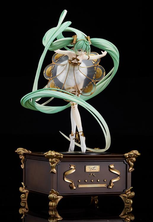 Vocaloid Hatsune Miku (Symphony: 5th Anniversary Ver.) Statue Gallery Image 9