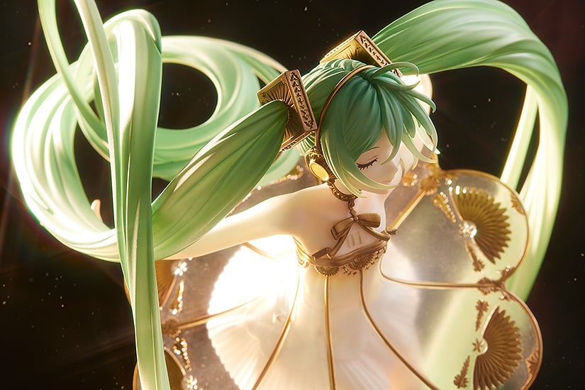 Vocaloid Hatsune Miku (Symphony: 5th Anniversary Ver.) Statue Gallery Image 5