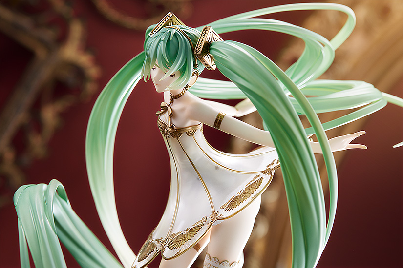 Vocaloid Hatsune Miku (Symphony: 5th Anniversary Ver.) Statue Gallery Image 8