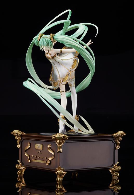 Vocaloid Hatsune Miku (Symphony: 5th Anniversary Ver.) Statue Gallery Image 11