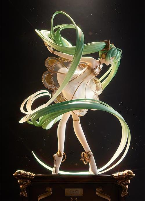 Vocaloid Hatsune Miku (Symphony: 5th Anniversary Ver.) Statue Gallery Image 4