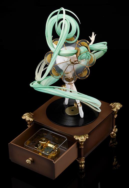 Vocaloid Hatsune Miku (Symphony: 5th Anniversary Ver.) Statue Gallery Image 13