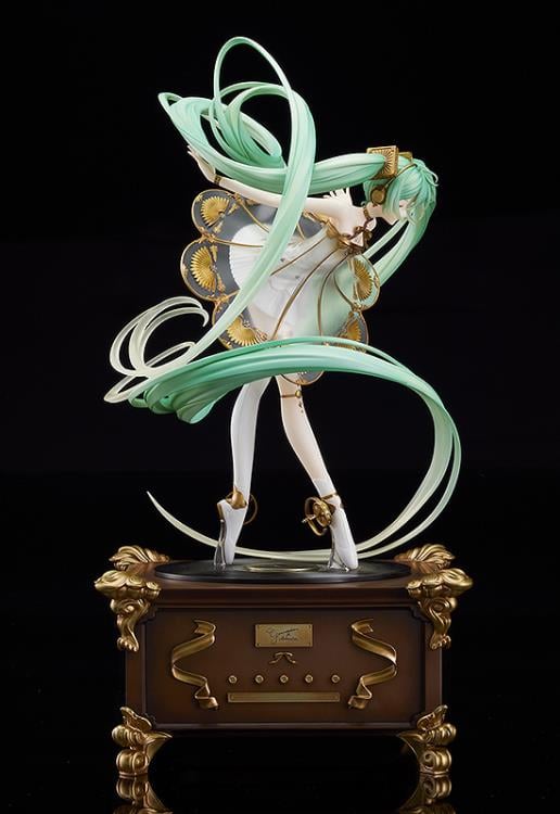 Vocaloid Hatsune Miku (Symphony: 5th Anniversary Ver.) Statue Gallery Image 10