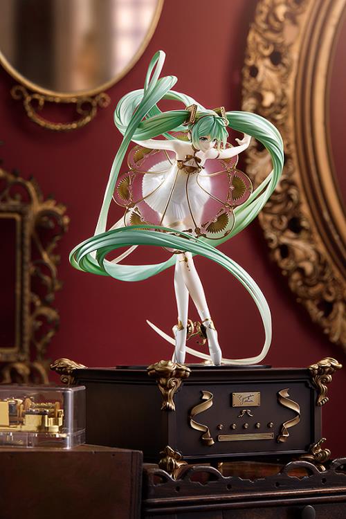 Vocaloid Hatsune Miku (Symphony: 5th Anniversary Ver.) Statue Gallery Image 6