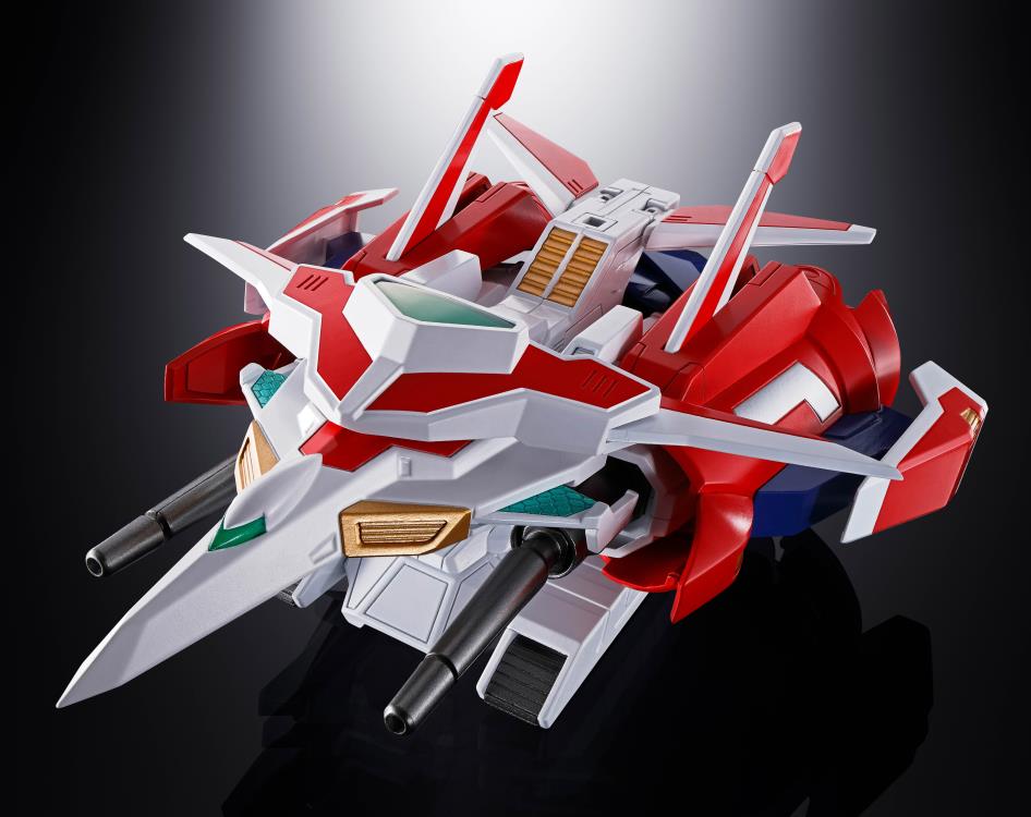 Getter Robot Go Soul of Chogokin GX-96X G Armriser