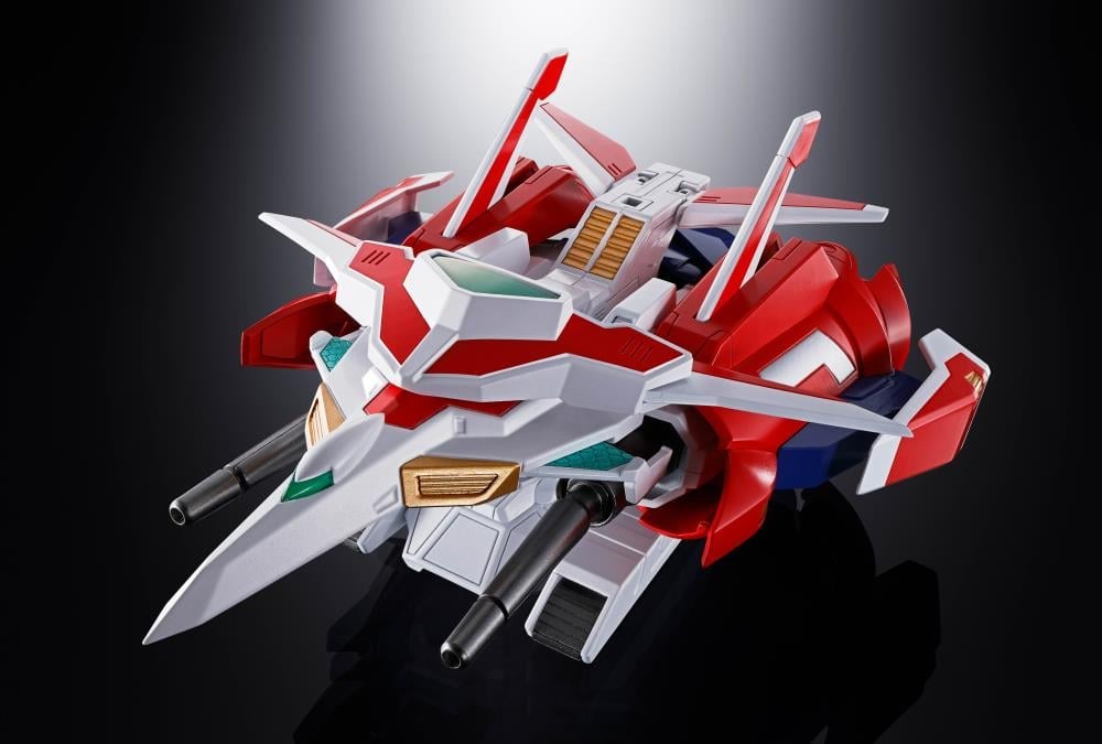 Getter Robot Go Soul of Chogokin GX-96X G Armriser