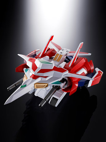 Getter Robot Go Soul of Chogokin GX-96X G Armriser