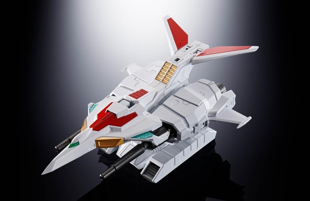 Getter Robot Go Soul of Chogokin GX-96X G Armriser