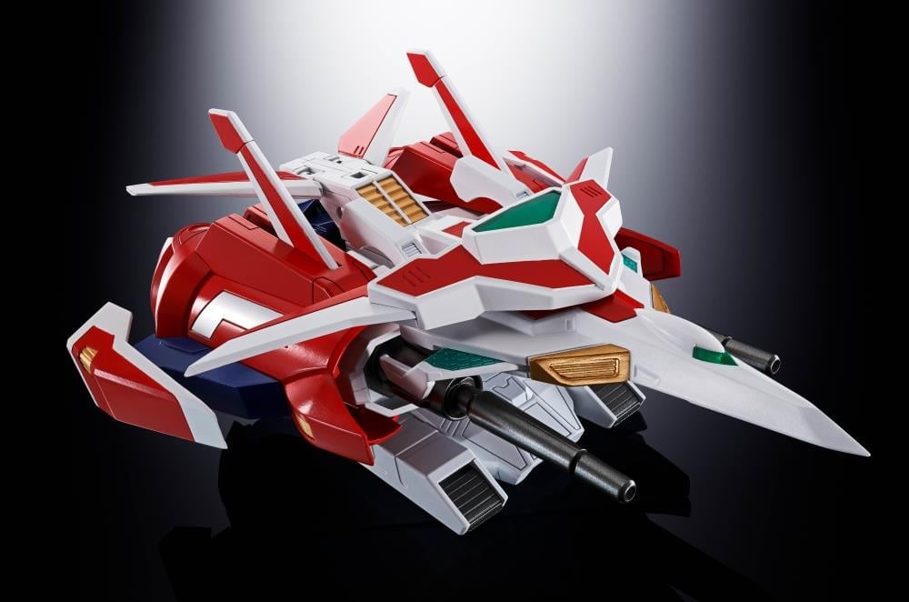 Getter Robot Go Soul of Chogokin GX-96X G Armriser Gallery Image 4