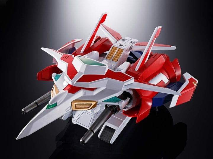 GATTERING GLOURS フィギュア 6体セット Amazon.com: TAMASHII NATIONS - Getter Robot Go - GX-96 Getter