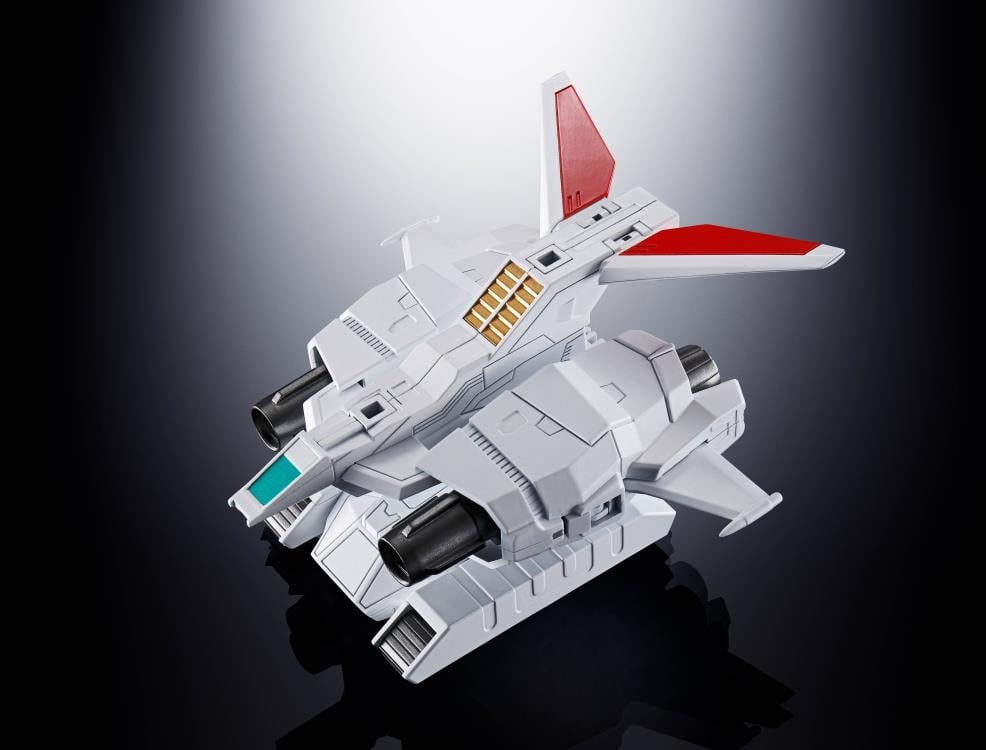 Getter Robot Go Soul of Chogokin GX-96X G Armriser Gallery Image 11