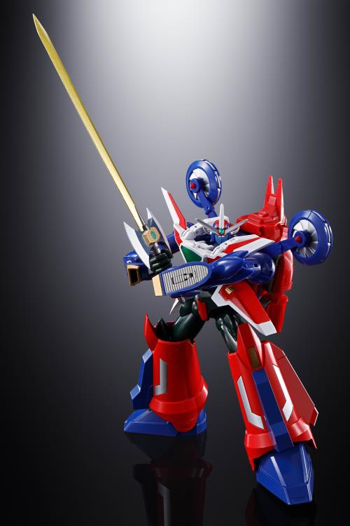 Getter Robot Go Soul of Chogokin GX-96X G Armriser Gallery Image 10