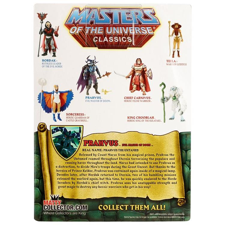 Masters of the Universe Classics Prahvus Gallery Image 7
