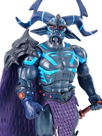 Masters of the Universe Classics Prahvus