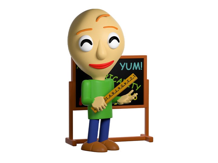 Baldi's Basics Baldi Vinyl Figure Gallery Image 1