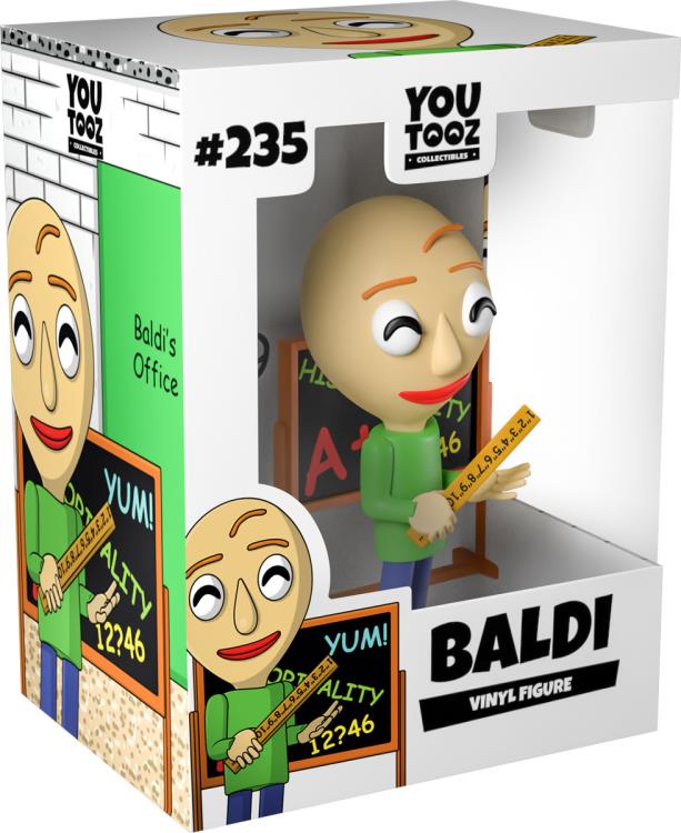 Baldi's Basics Baldi Vinyl Figure Gallery Image 10