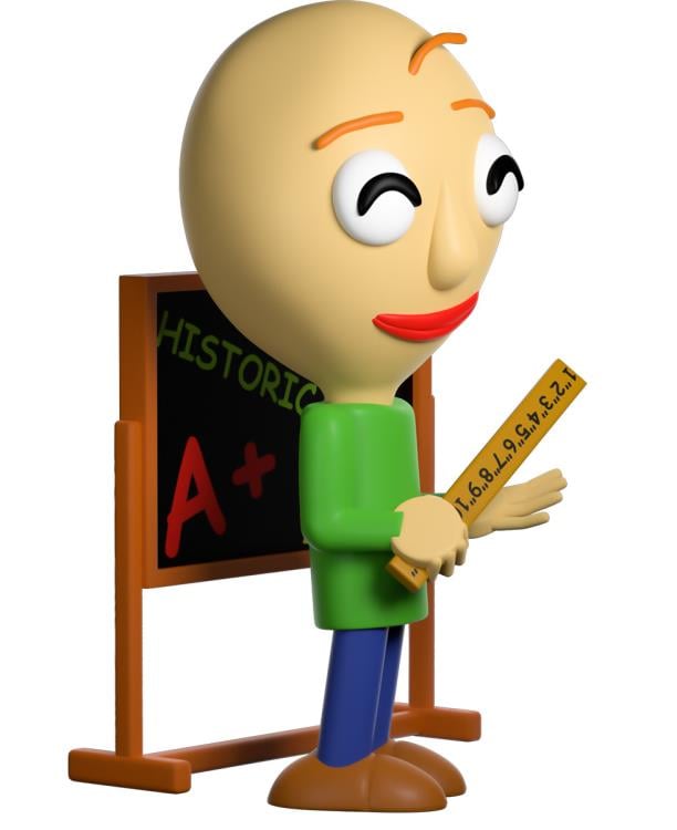 Baldi's Basics Baldi Vinyl Figure Gallery Image 3