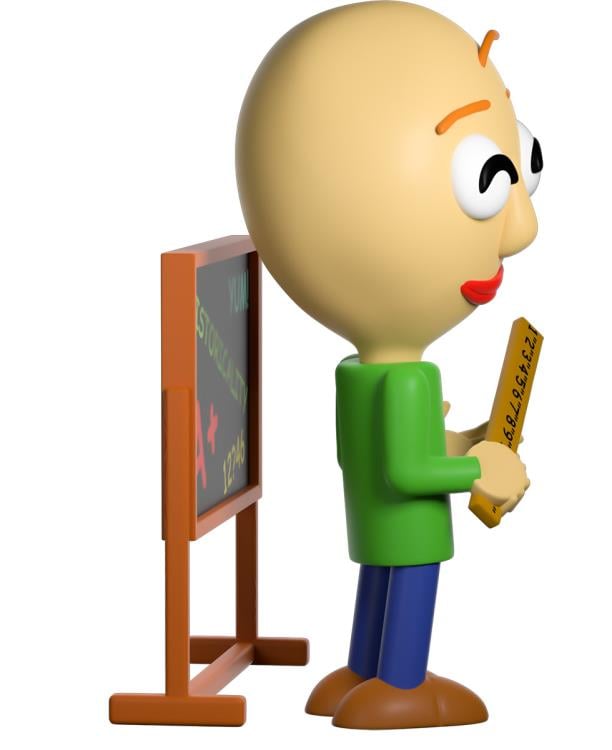 Baldi's Basics Baldi Vinyl Figure Gallery Image 4