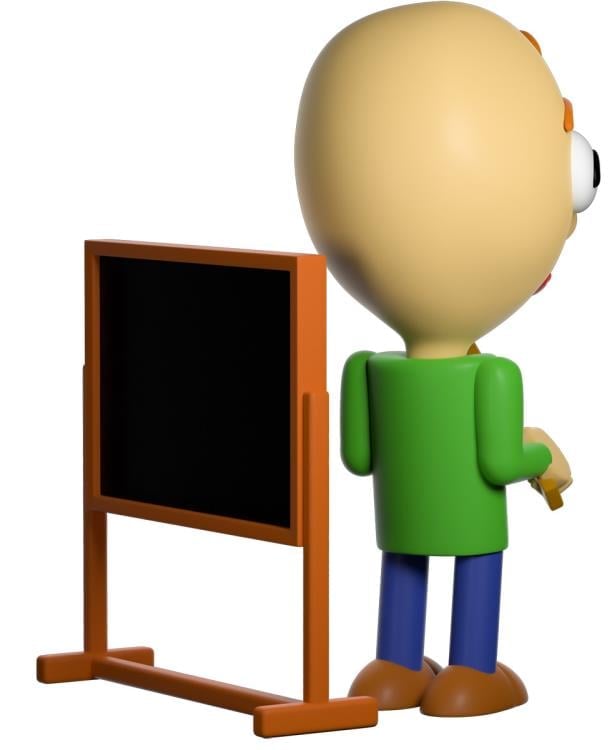Baldi's Basics Baldi Vinyl Figure Gallery Image 5