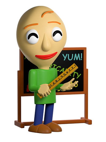 Baldi's Basics Baldi Vinyl Figure Gallery Image 2