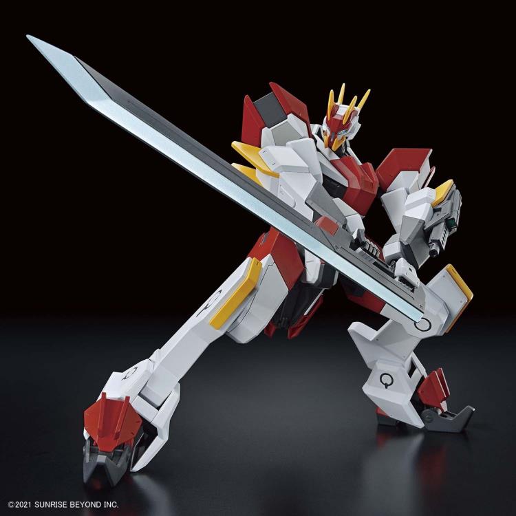 Kyoukai Senki HG AMAIM MAILeS Kenbu Zan 1/72 Scale Model Kit Gallery Image 5