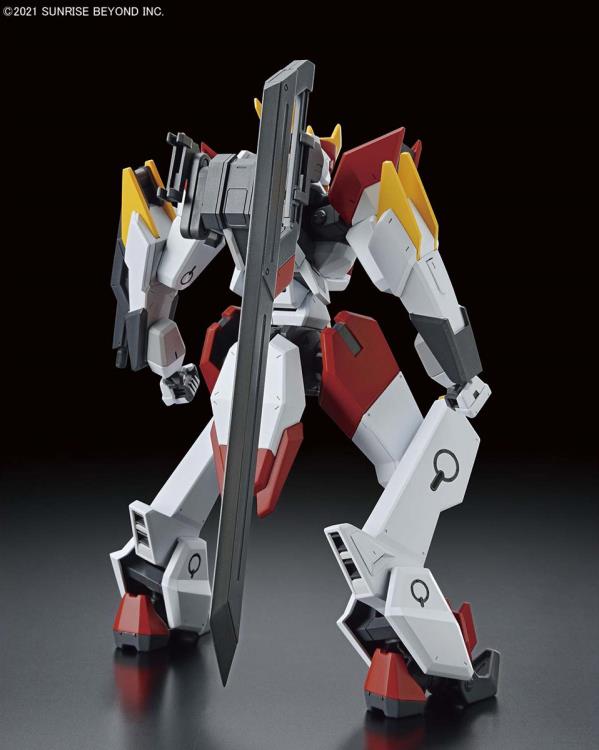 Kyoukai Senki HG AMAIM MAILeS Kenbu Zan 1/72 Scale Model Kit Gallery Image 4