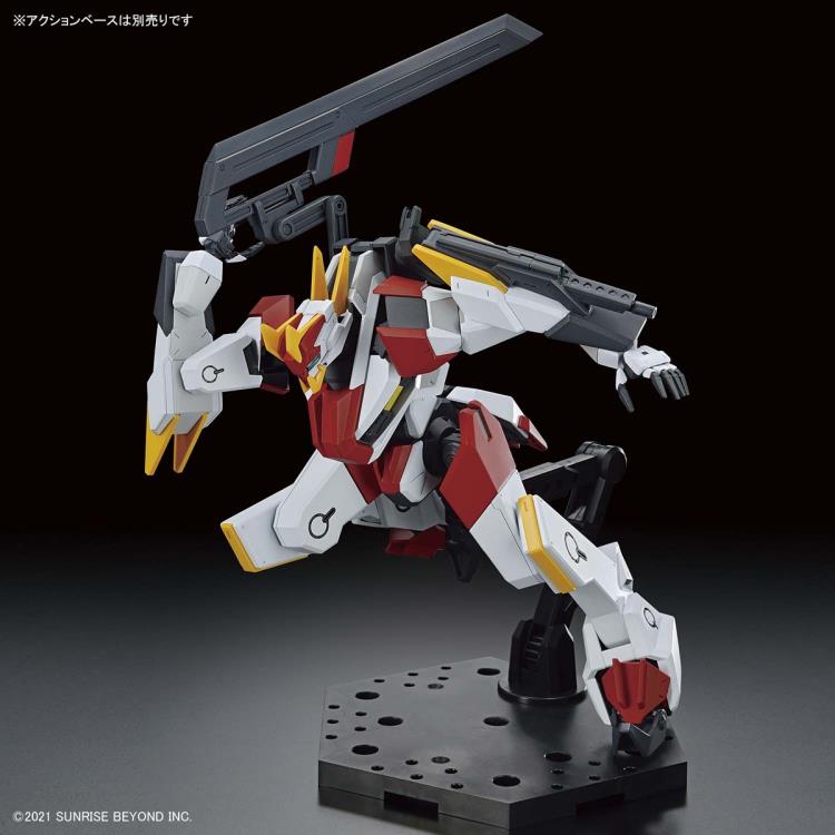 Kyoukai Senki HG AMAIM MAILeS Kenbu Zan 1/72 Scale Model Kit Gallery Image 9