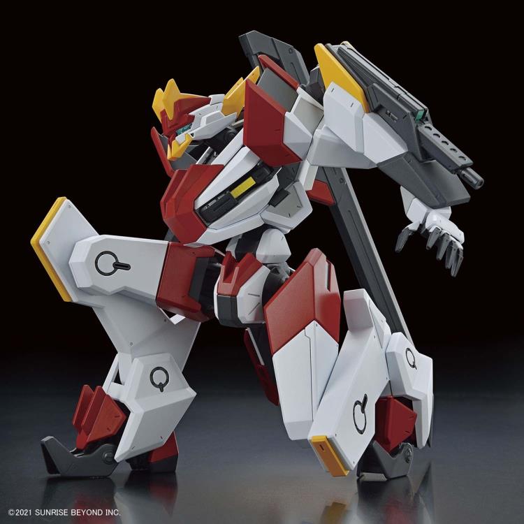 Kyoukai Senki HG AMAIM MAILeS Kenbu Zan 1/72 Scale Model Kit Gallery Image 7
