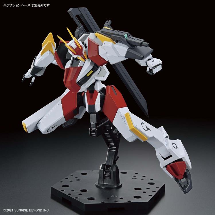 Kyoukai Senki HG AMAIM MAILeS Kenbu Zan 1/72 Scale Model Kit Gallery Image 8