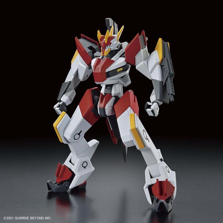 Kyoukai Senki HG AMAIM MAILeS Kenbu Zan 1/72 Scale Model Kit Gallery Image 3