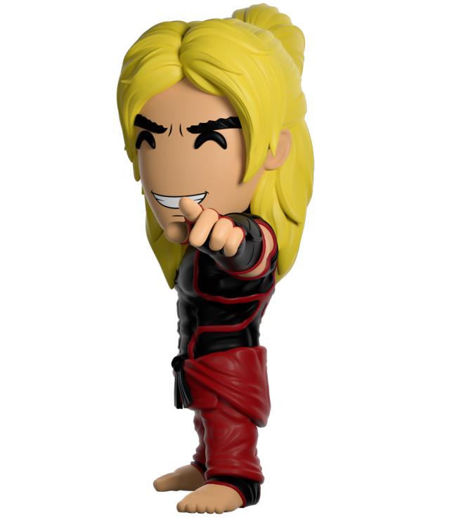 Street Fighter V Ken Vinyl Figure Gallery Image 9