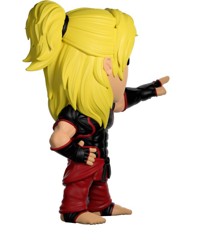 Street Fighter V Ken Vinyl Figure Gallery Image 4