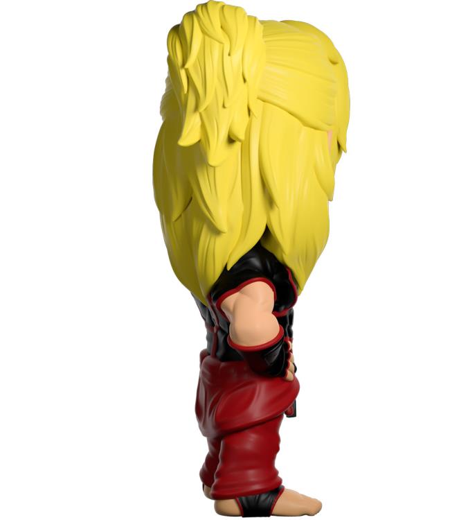 Street Fighter V Ken Vinyl Figure Gallery Image 5