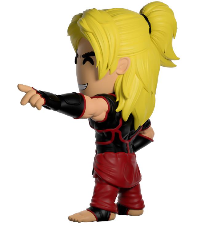 Street Fighter V Ken Vinyl Figure Gallery Image 8