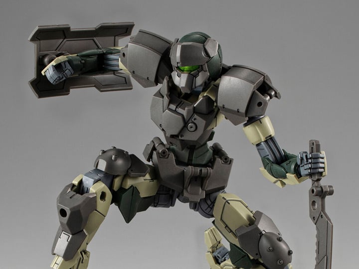 30 Minutes Missions EXM-A9A Spinatio (Army Type) Model Kit Gallery Image 1