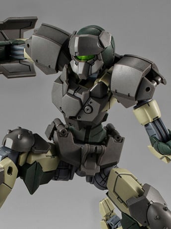 30 Minutes Missions EXM-A9A Spinatio (Army Type) Model Kit Gallery Image 2