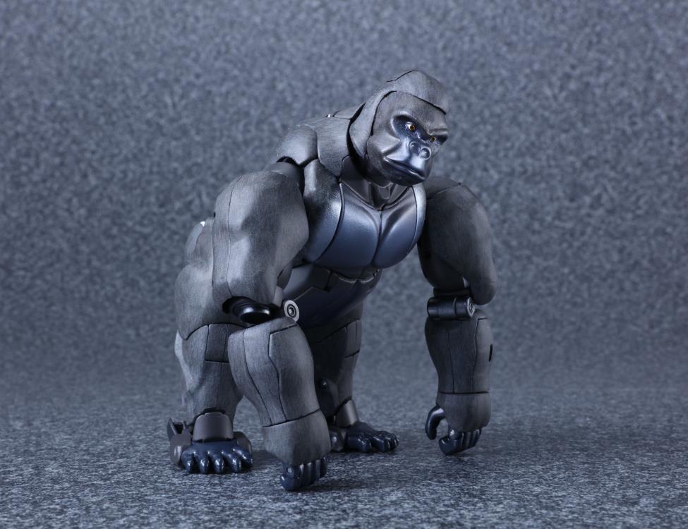 Transformers Masterpiece MP-32 Optimus Primal (Reissue) Gallery Image 9