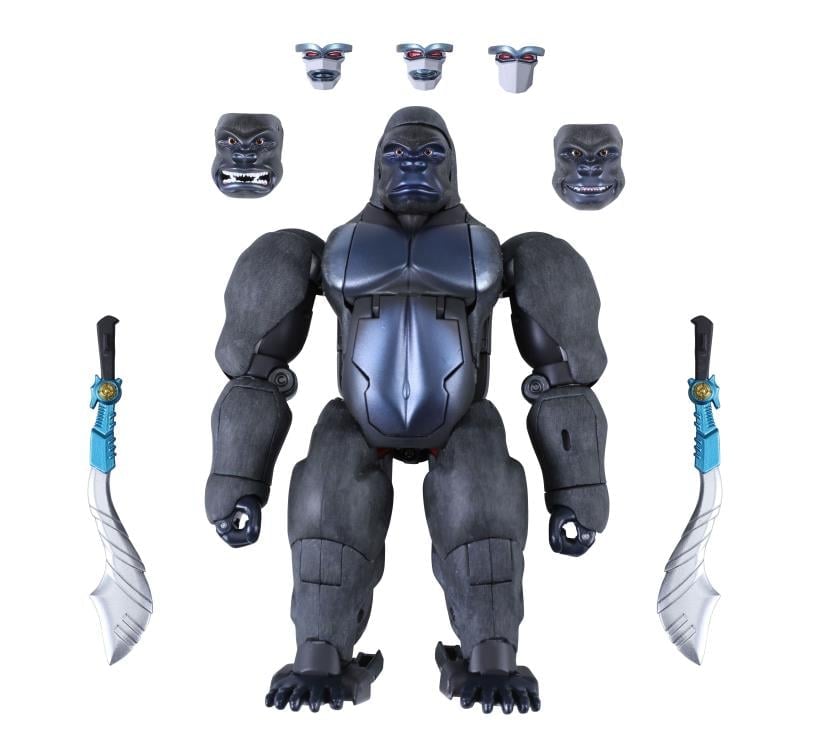Transformers Masterpiece MP-32 Optimus Primal (Reissue) Gallery Image 12