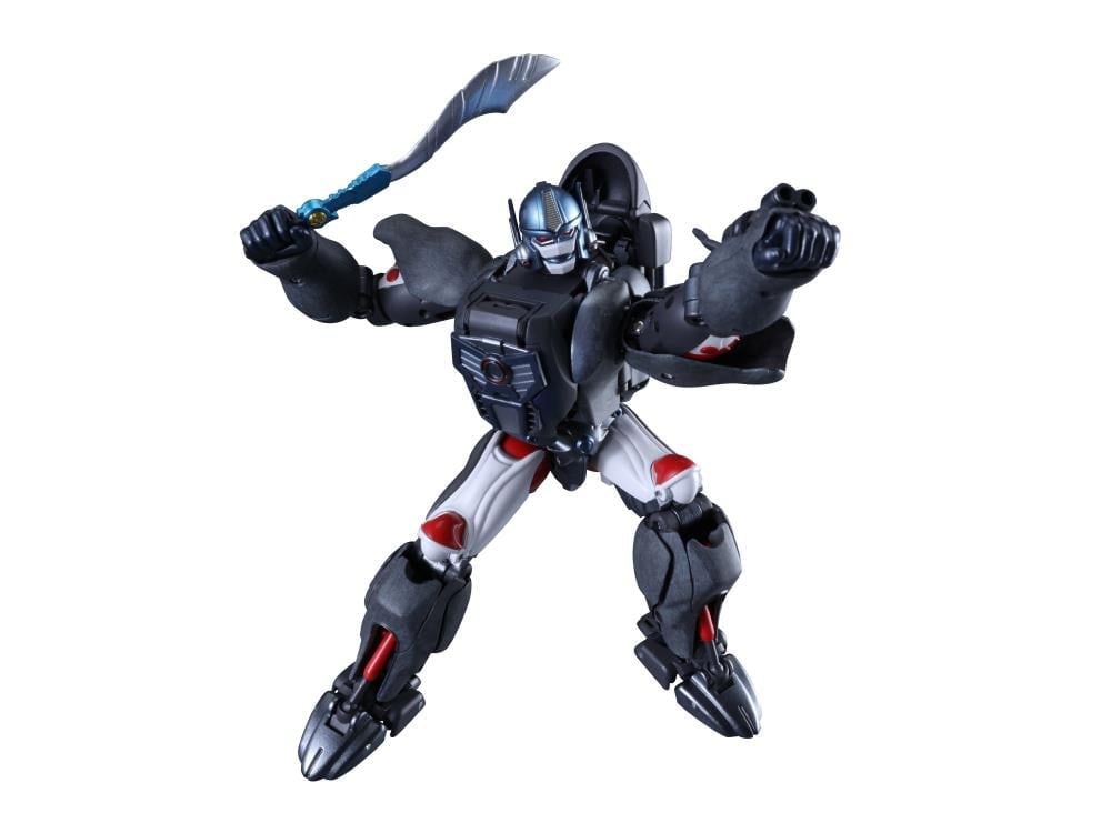 Transformers Masterpiece MP-32 Optimus Primal (Reissue) Gallery Image 11