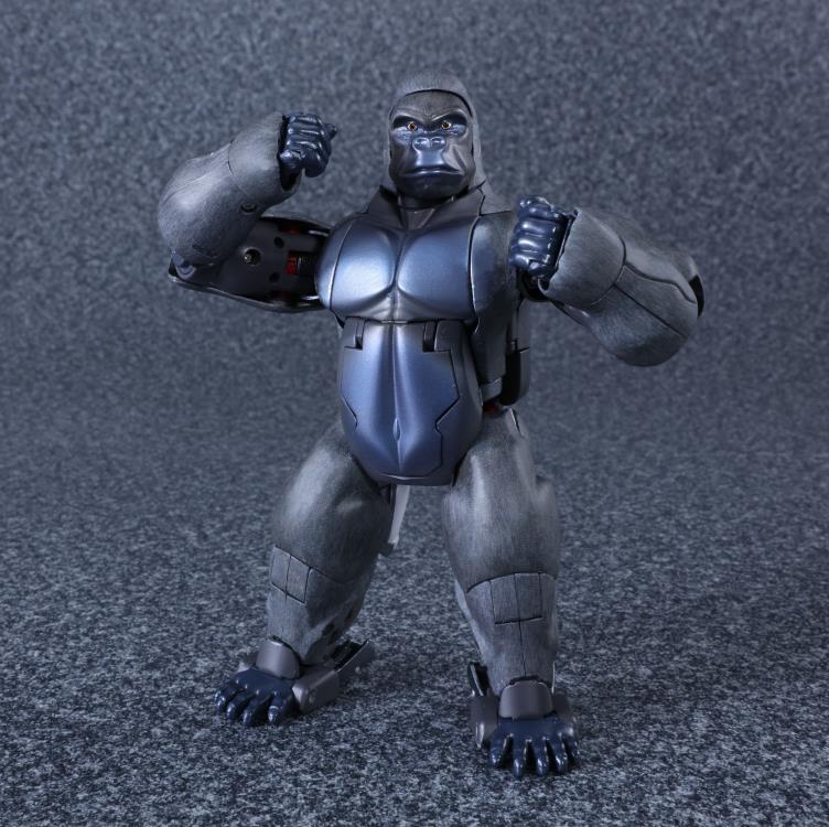 Transformers Masterpiece MP-32 Optimus Primal (Reissue) Gallery Image 6