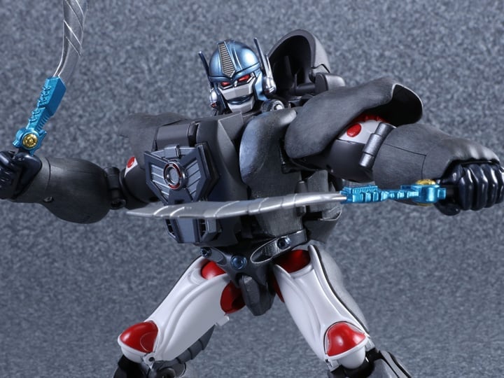 Transformers Masterpiece MP-32 Optimus Primal (Reissue)