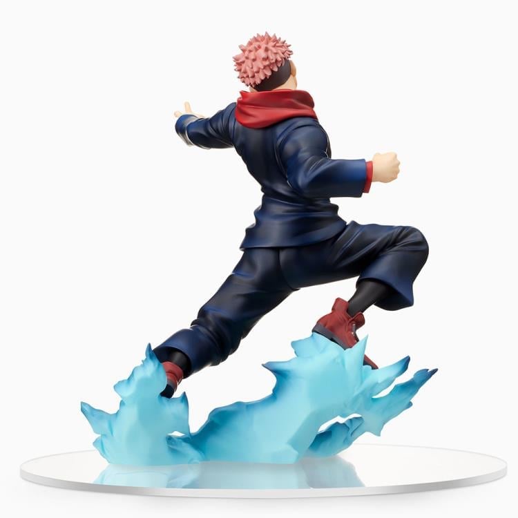 Jujutsu Kaisen Yuji Itadori Super Premium Figure Gallery Image 5